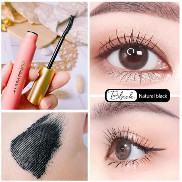 Waterproof Black Mascara