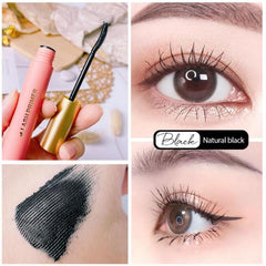 Waterproof Black Mascara