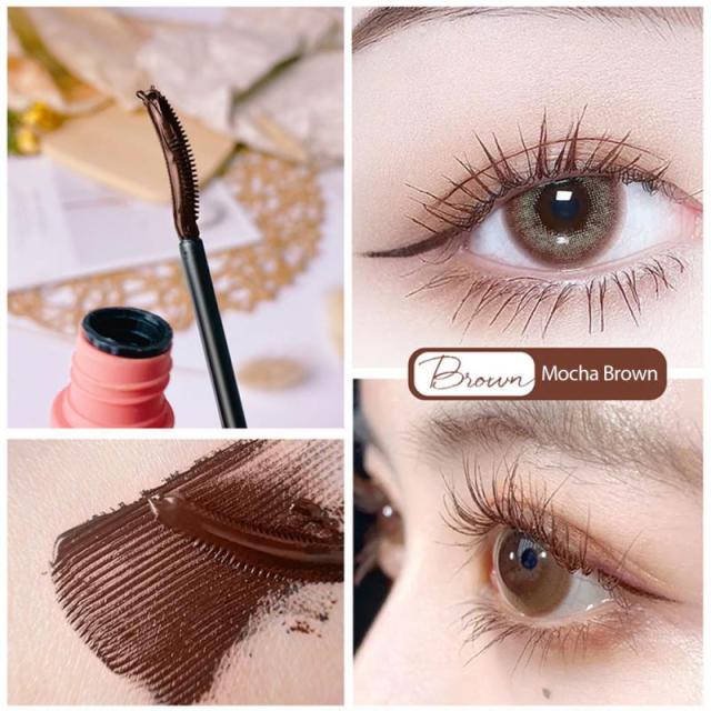 Waterproof Black Mascara