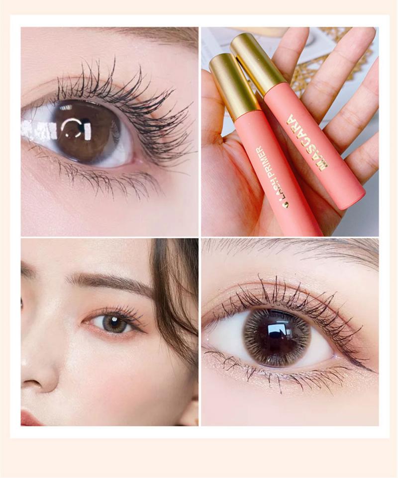 Waterproof Black Mascara