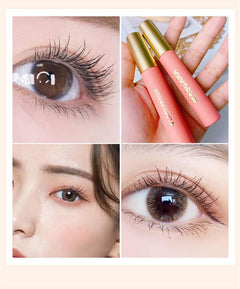 Waterproof Black Mascara