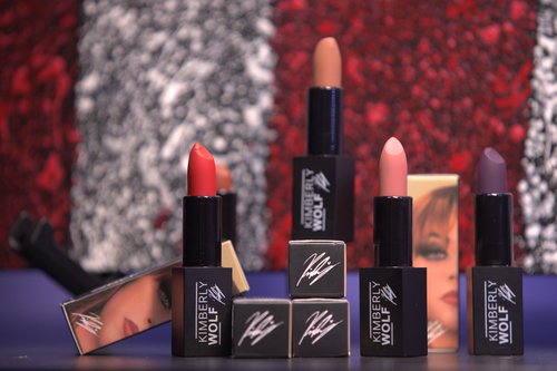 WolfStar Custom Make Up