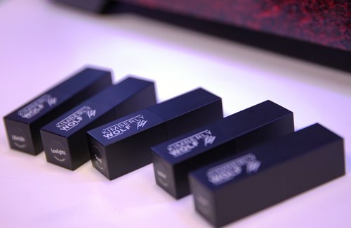 WolfStar Custom Make up