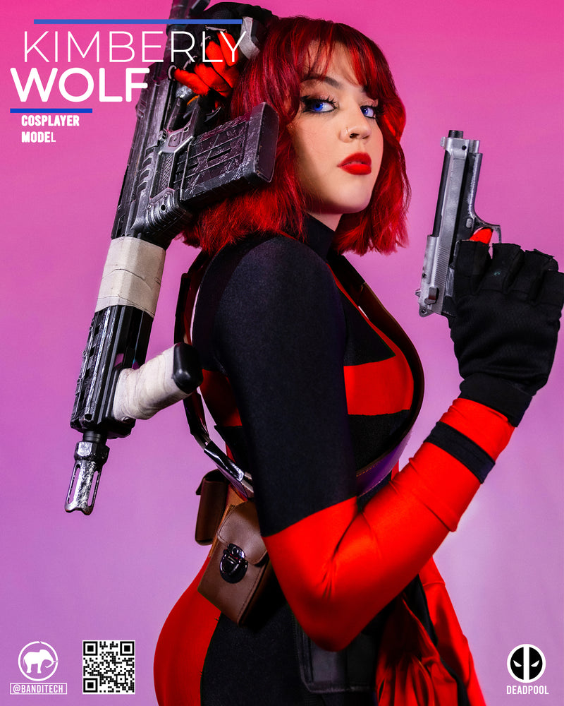 Deadpool Kim