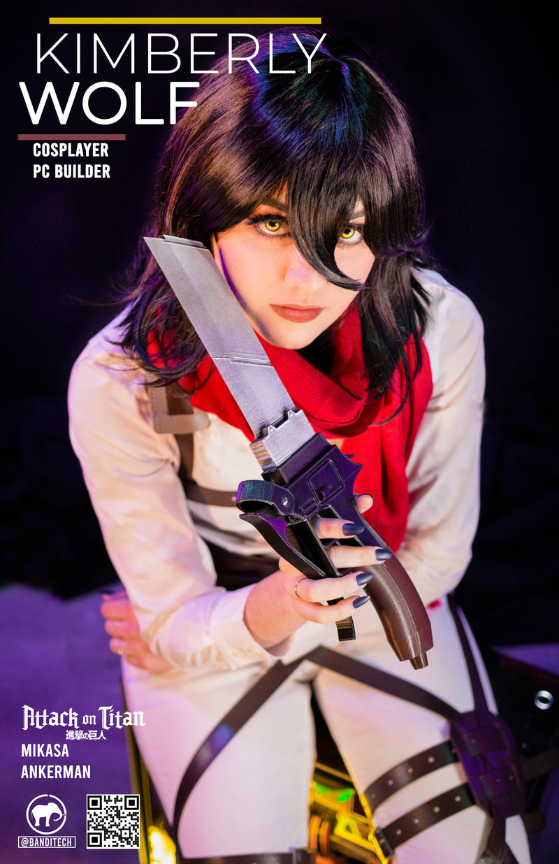 Mikasa Kim
