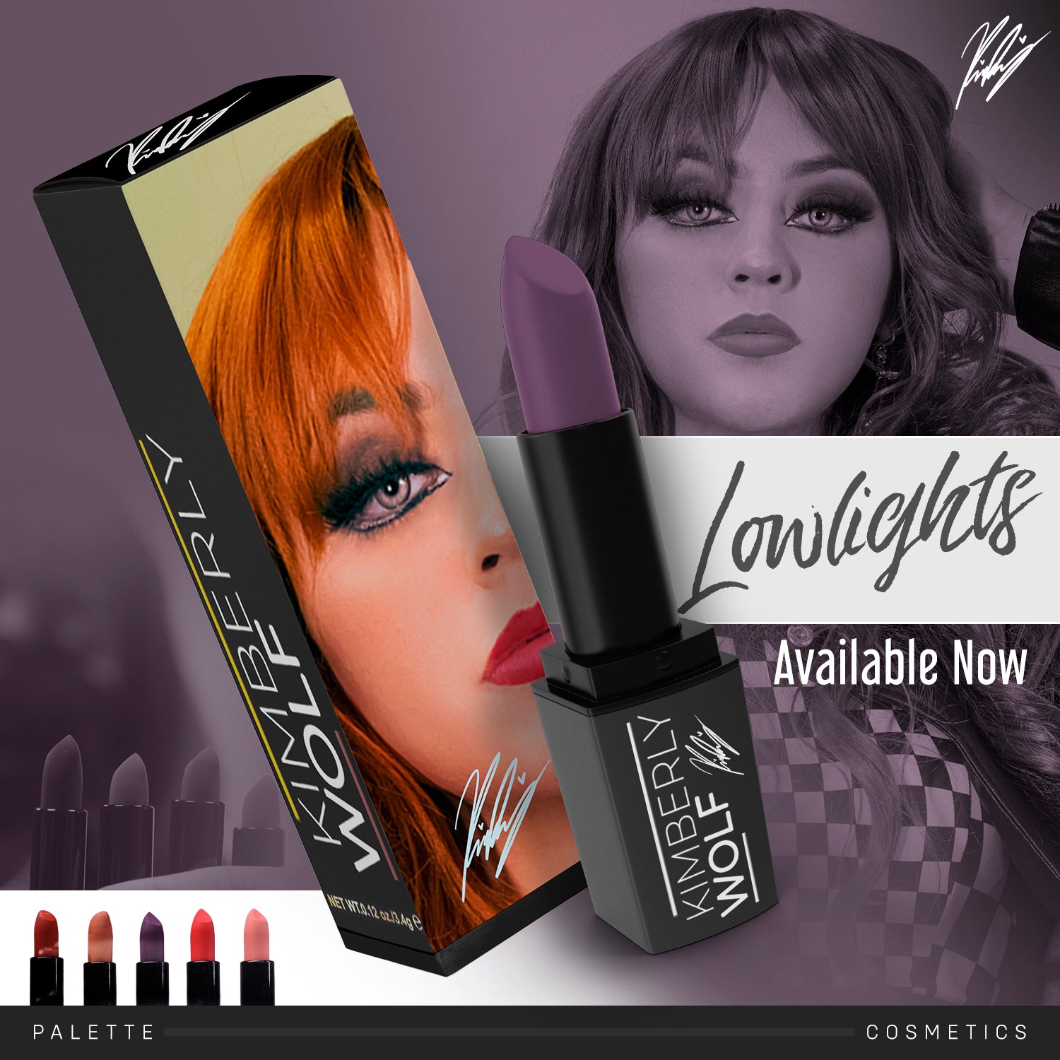 Lowlights By KW