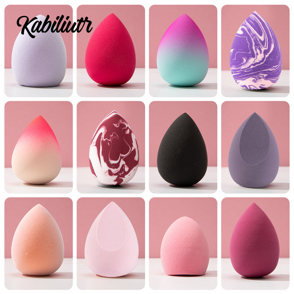 New Beauty Egg Makeup Blender