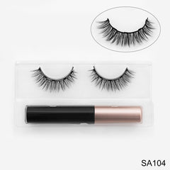 3D Mink Magnetic Eyelashes