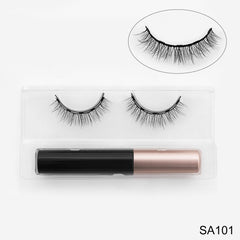 3D Mink Magnetic Eyelashes
