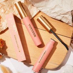 Waterproof Black Mascara