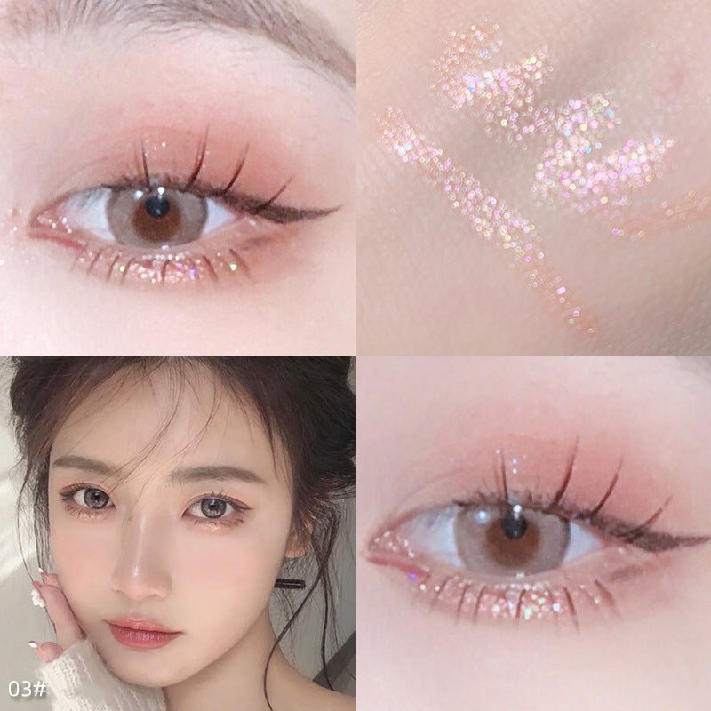 Diamond Glitter Eyeshadow