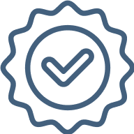 Image of We back all Kimberly Wolf products with a 1 year guarantee